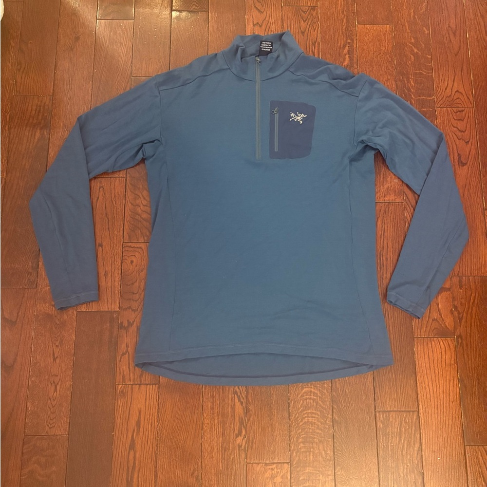 Arc'teryx Men's Quarter-Zip